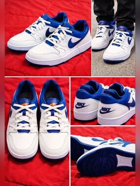 NWOT Nike Full Force LowMen's Shoes